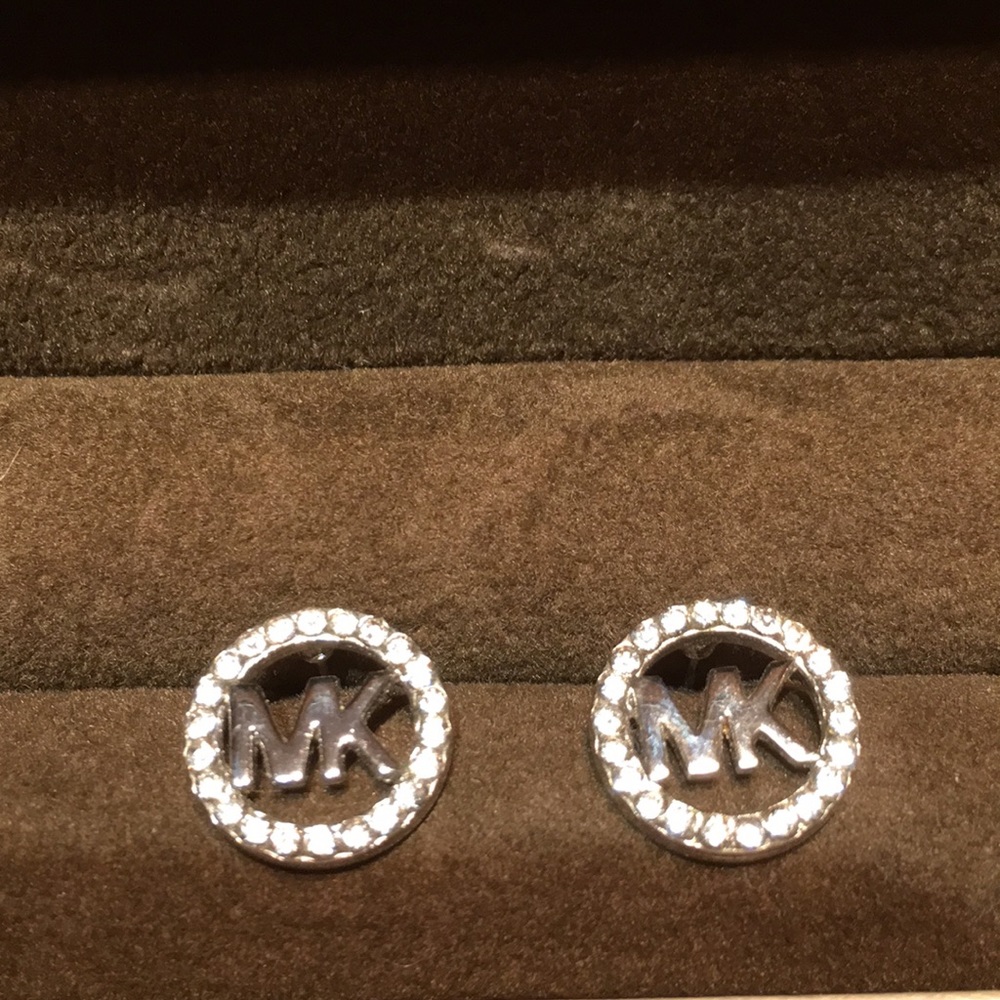Michael Kors MK Fashion Stud Earrings